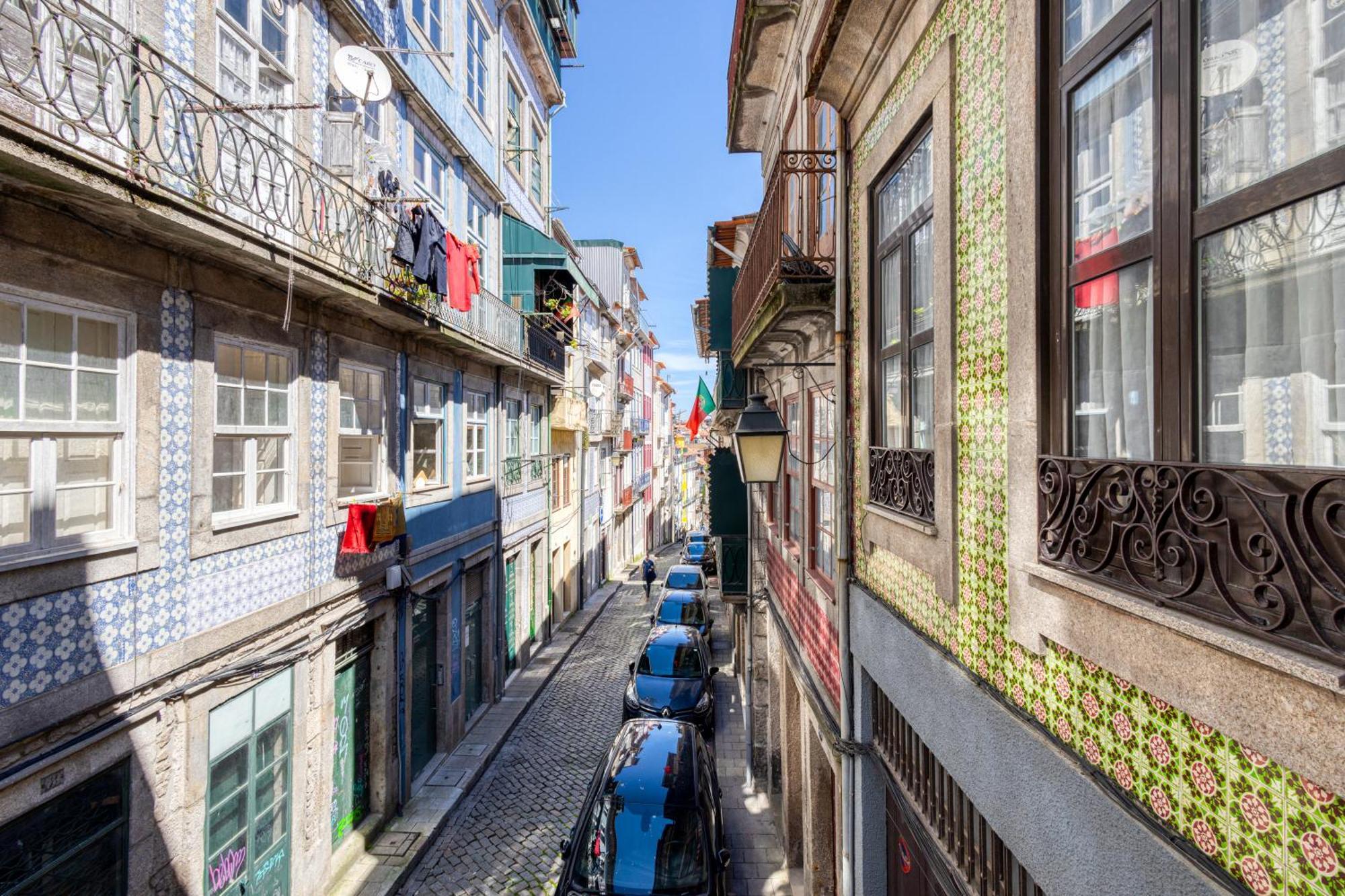 Apartamento Oporto Guest Casa Dos Clerigos Exterior foto