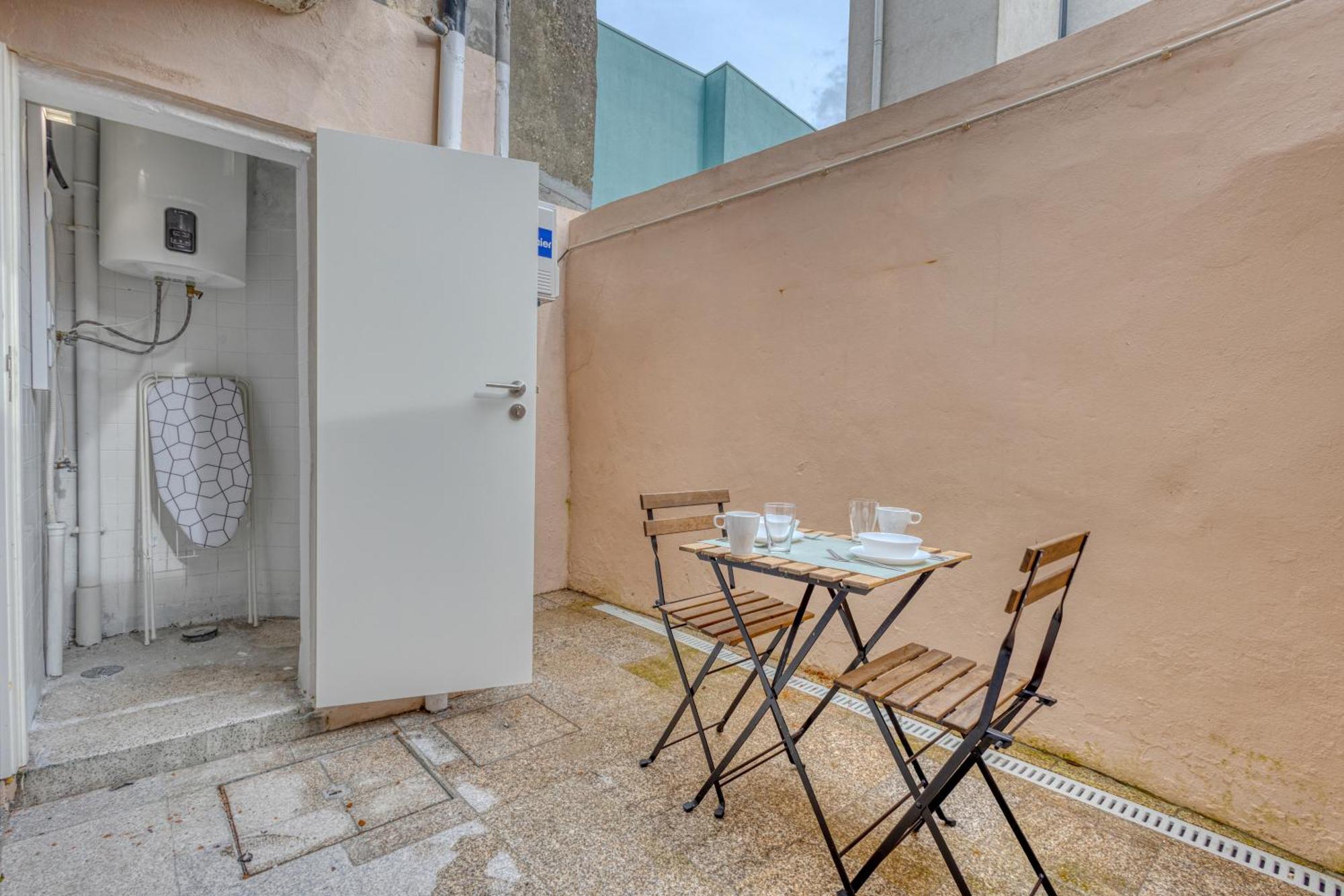 Apartamento Oporto Guest Casa Dos Clerigos Exterior foto