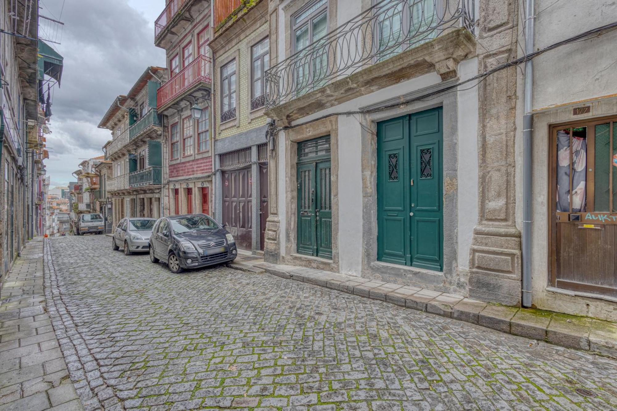 Apartamento Oporto Guest Casa Dos Clerigos Exterior foto