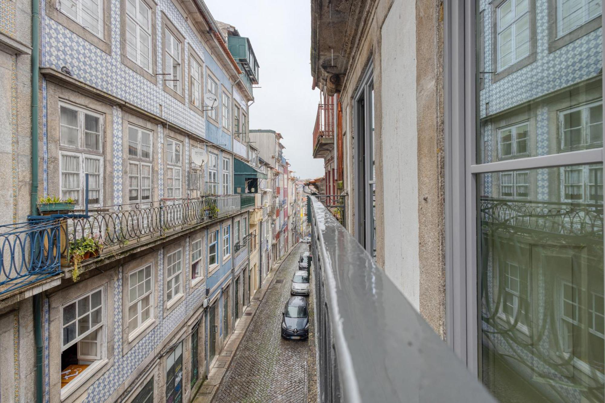 Apartamento Oporto Guest Casa Dos Clerigos Exterior foto